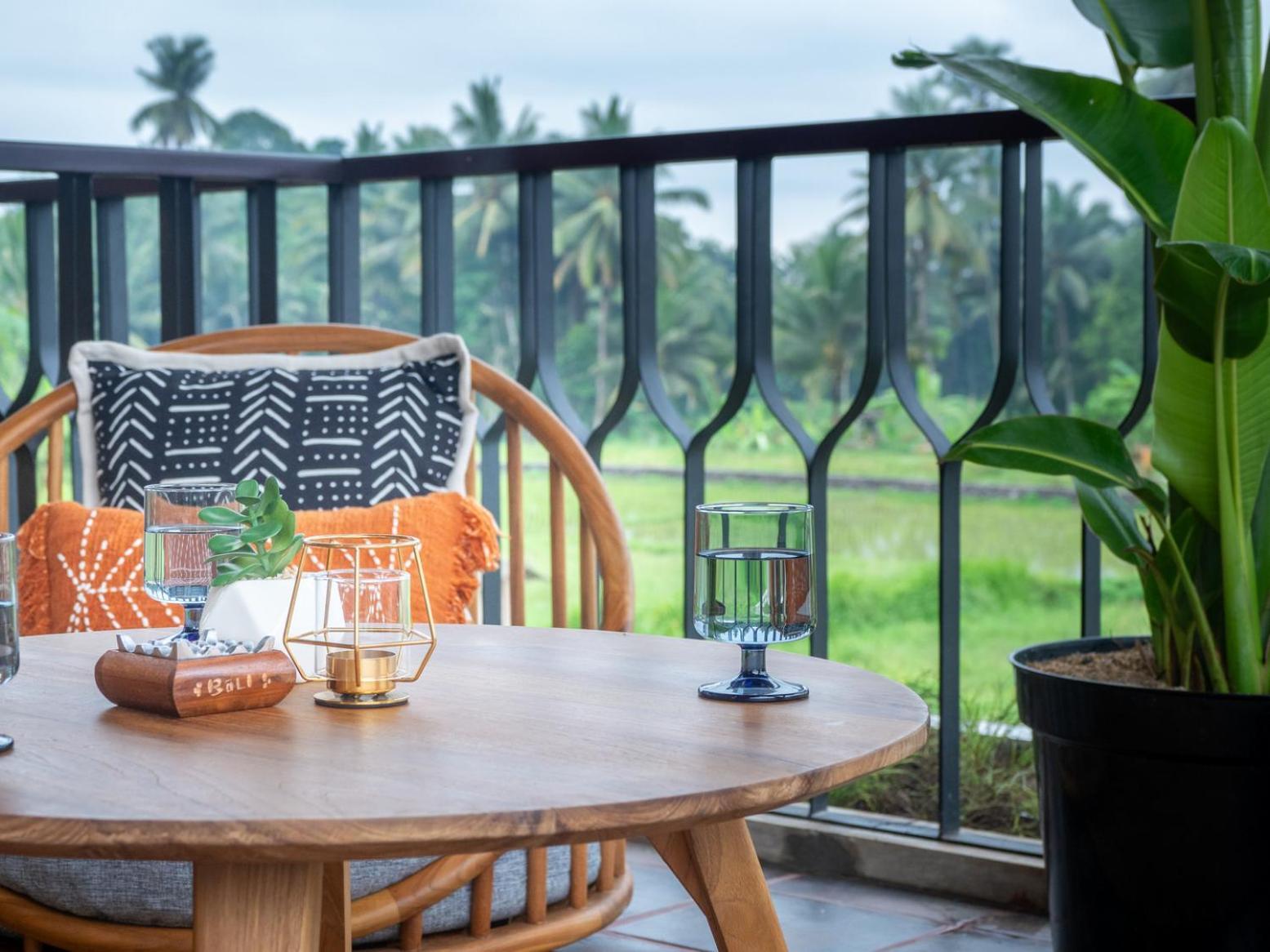 Tarate Loft Studio Ubud Exterior foto