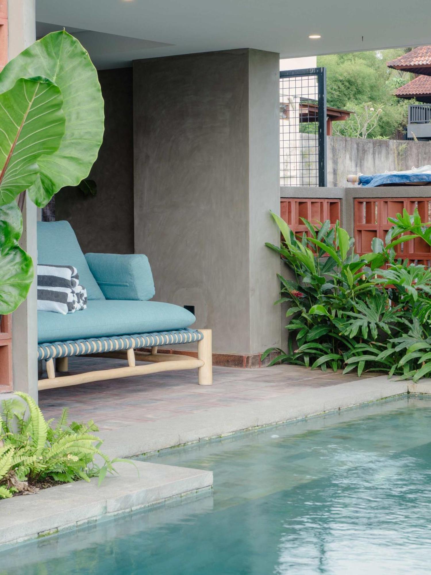 Tarate Loft Studio Ubud Exterior foto