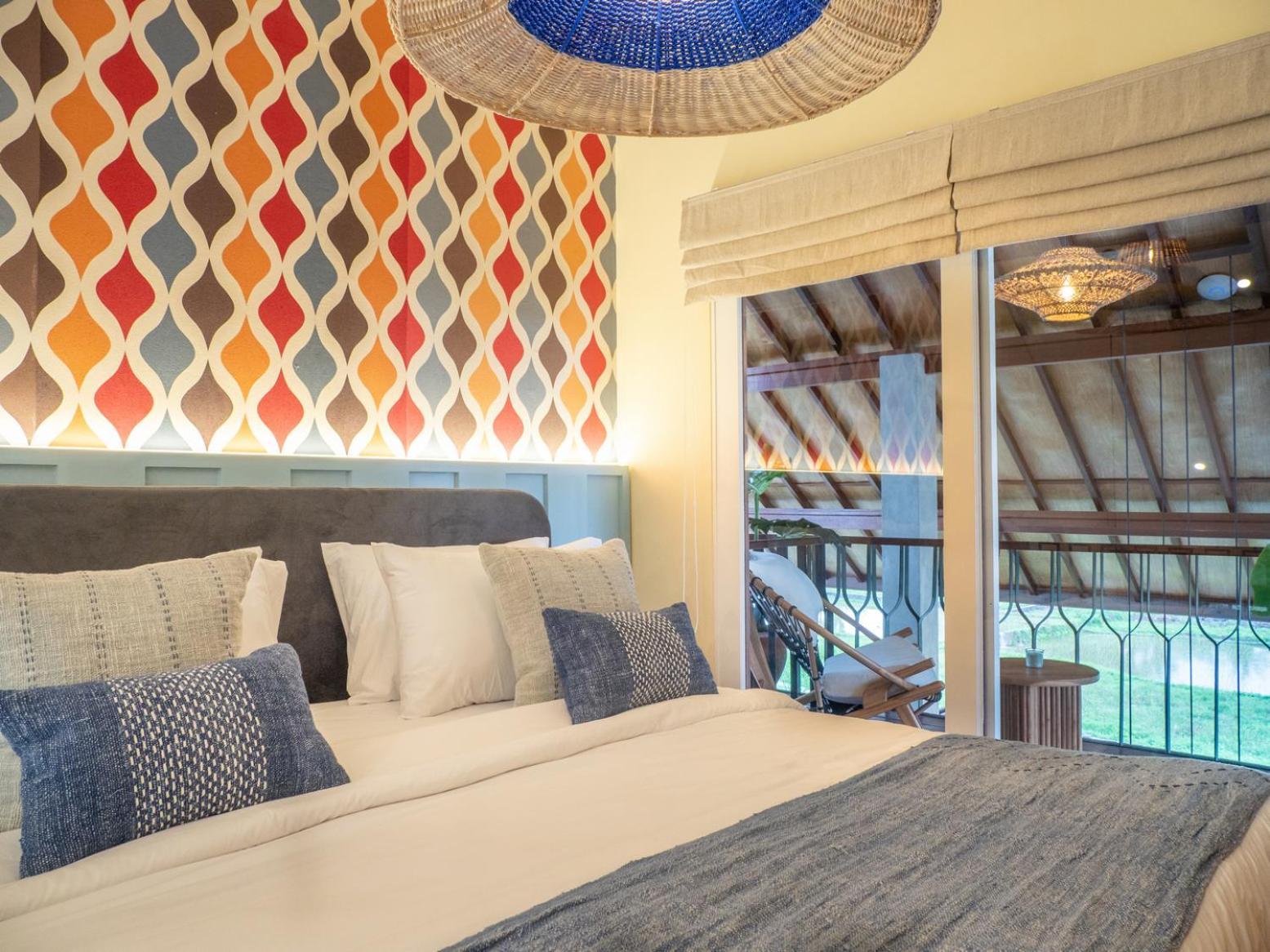 Tarate Loft Studio Ubud Quarto foto