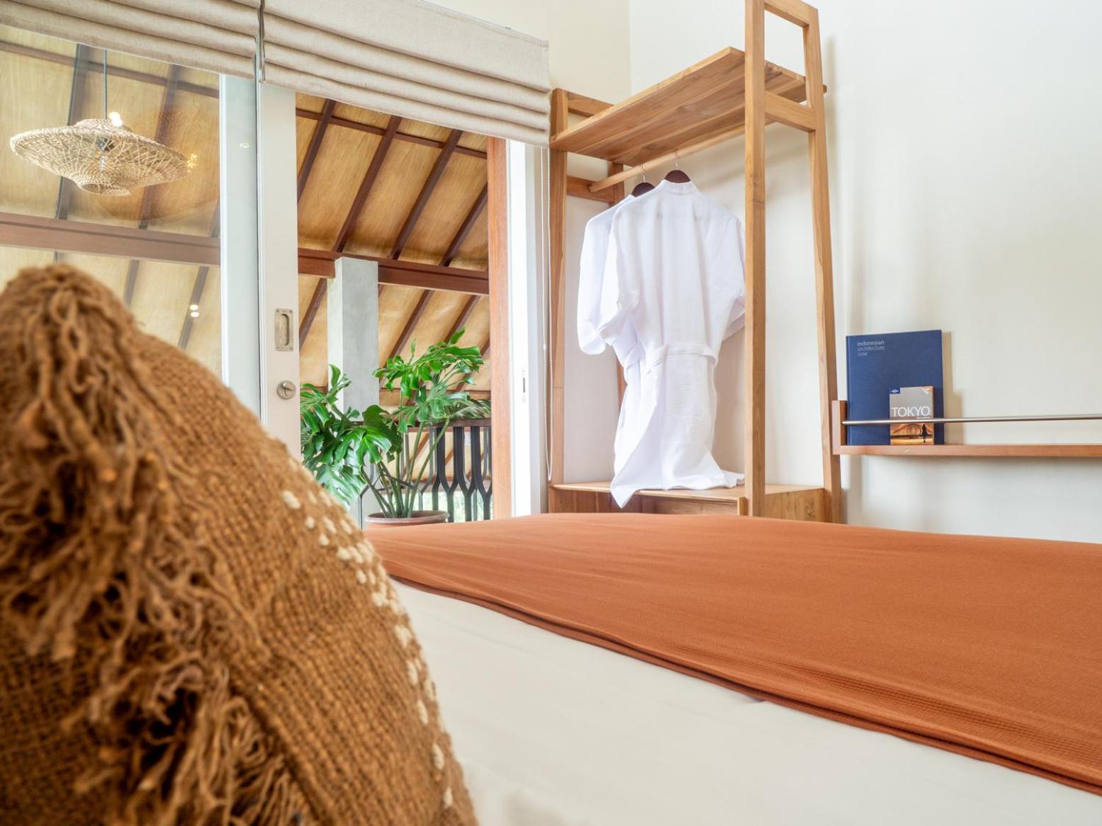 Tarate Loft Studio Ubud Quarto foto