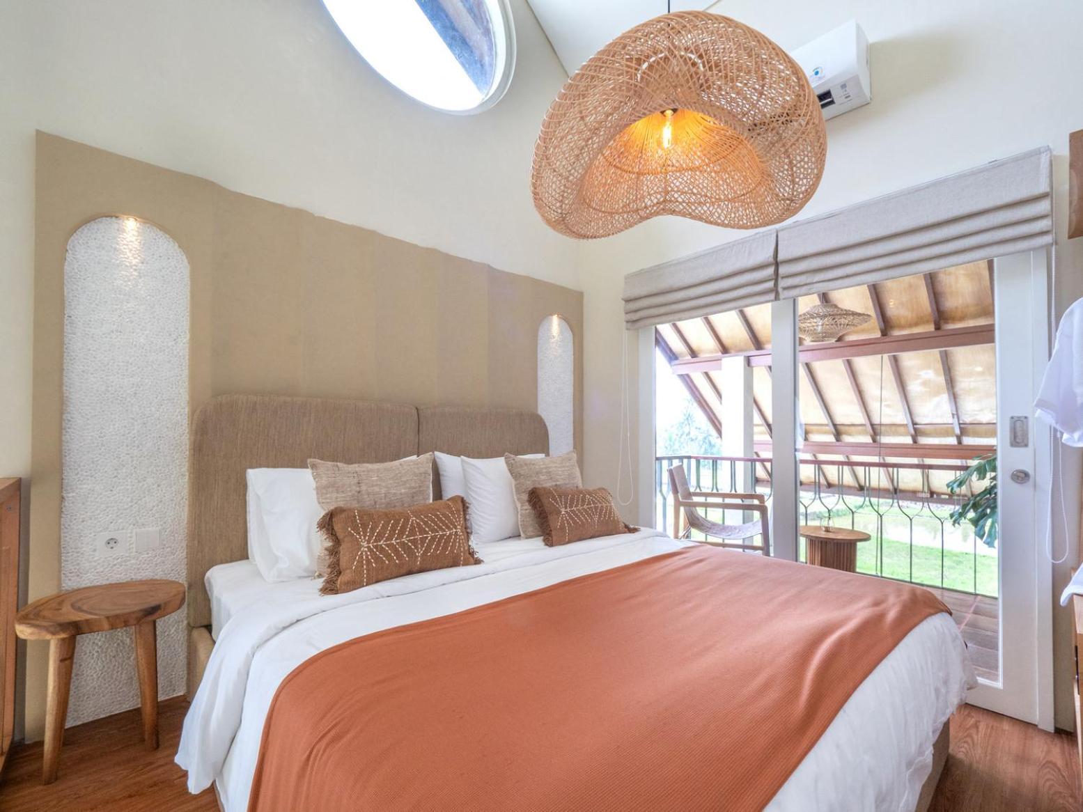 Tarate Loft Studio Ubud Quarto foto